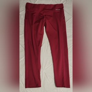 JGX Performance Leggings- Women's Size XL, Pink